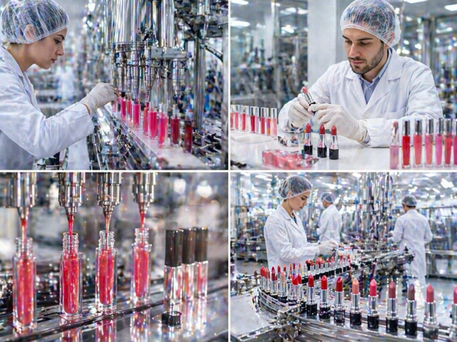 faaliyet alanları kozmetik